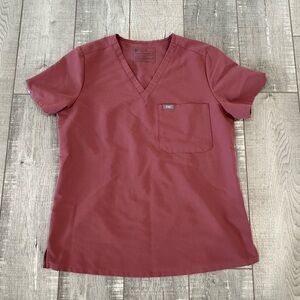 Figs Catarina One Pocket Scrub Top